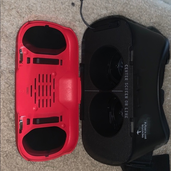 Virtual reality headset - Picture 4 of 6